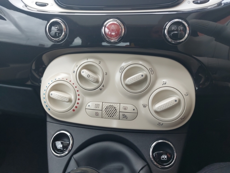 Fiat 500x Dolcevita Dolcevita Black #14