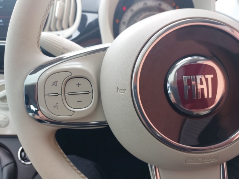 Fiat 500x Dolcevita Dolcevita Black #12