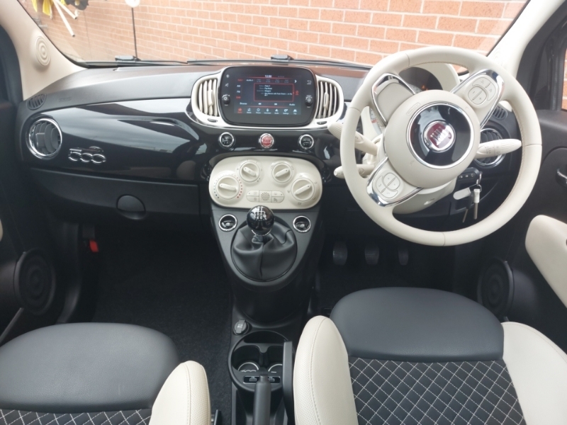 Fiat 500x Dolcevita Dolcevita Black #3