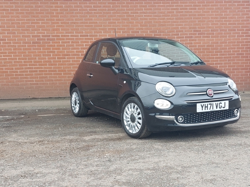 Fiat 500x Dolcevita Dolcevita Black #1
