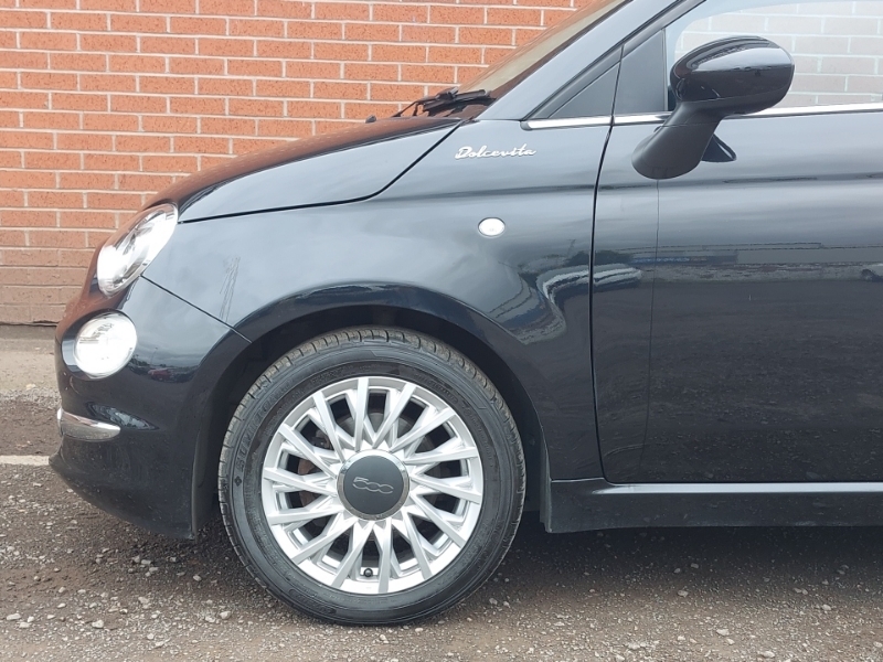 Fiat 500x Dolcevita Dolcevita Black #18
