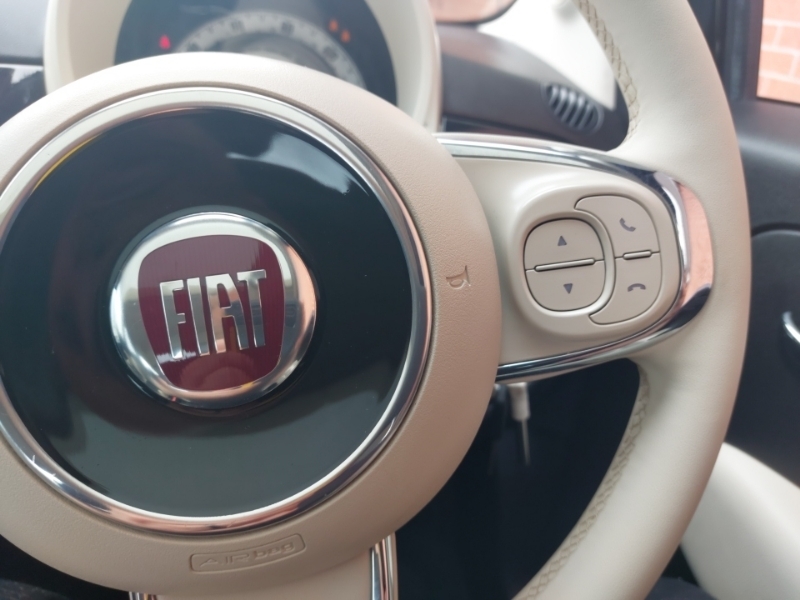 Fiat 500x Dolcevita Dolcevita Black #13