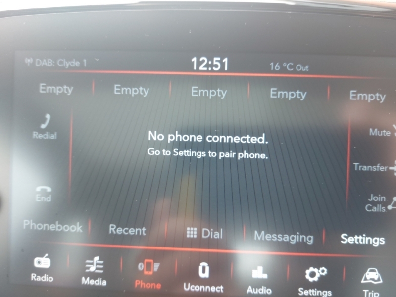 Fiat 500x Dolcevita Dolcevita Black #10