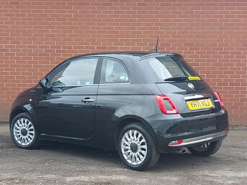 Fiat 500x Dolcevita Dolcevita Black #2