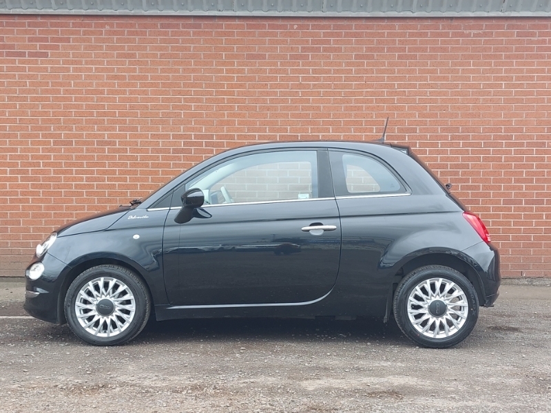 Fiat 500x Dolcevita Dolcevita Black #4