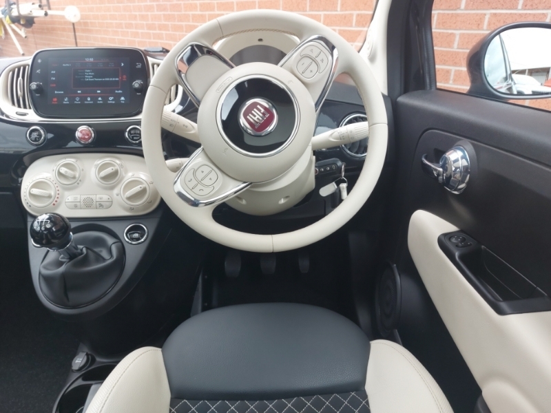 Fiat 500x Dolcevita Dolcevita Black #8