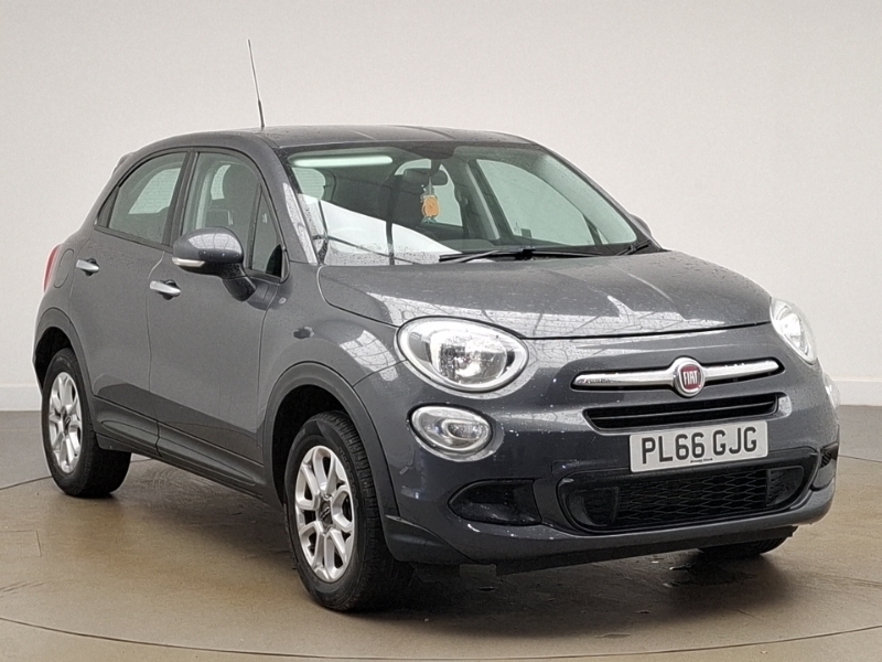 Fiat 500X 1.6 E-torq Pop Grey