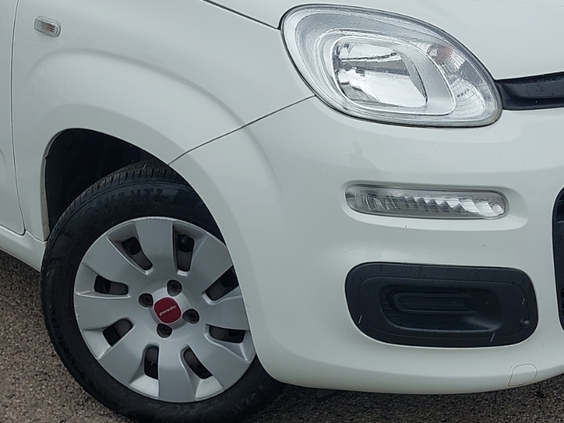 Fiat Panda 1.2 Easy Hatchback Euro 6 69 Bh Grey #19