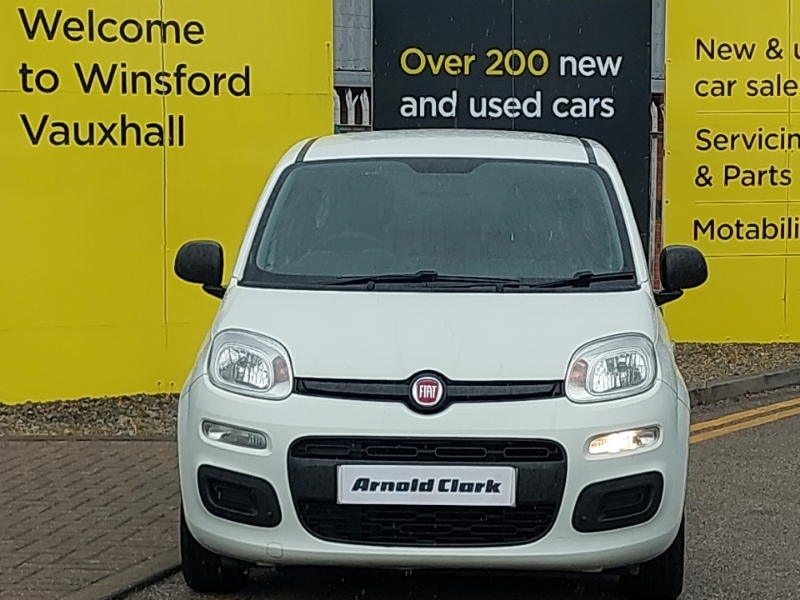 Fiat Panda 1.2 Easy Hatchback Euro 6 69 Bh Grey #14