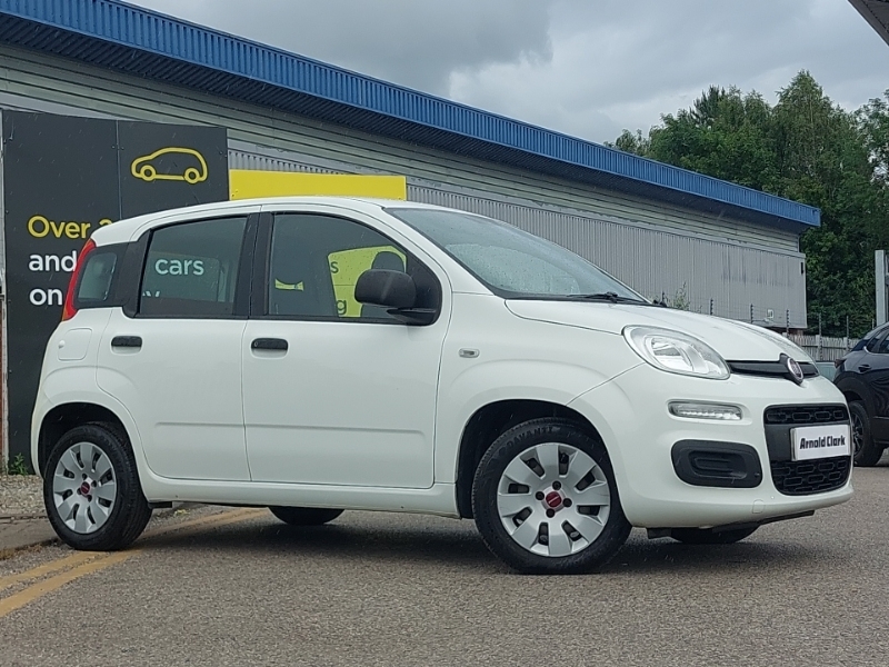 Fiat Panda 1.2 Easy Hatchback Euro 6 69 Bh Grey #7