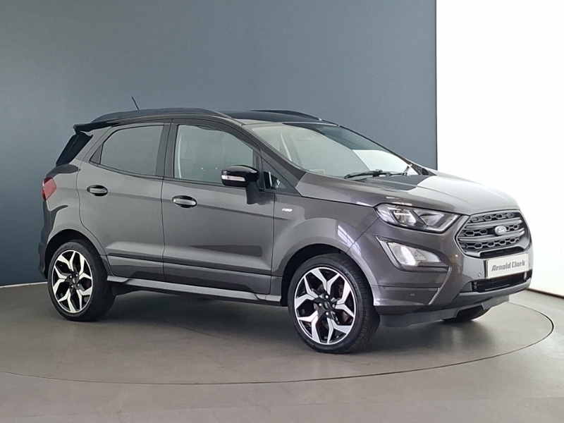 Ford Ecosport 1.0T Ecoboost Titanium Euro 6 Ss #7