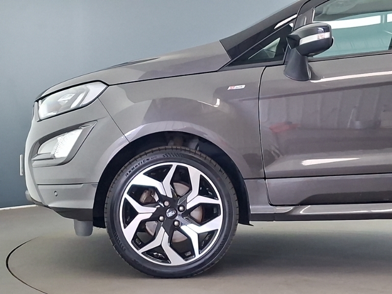 Ford Ecosport 1.0T Ecoboost Titanium Euro 6 Ss #19