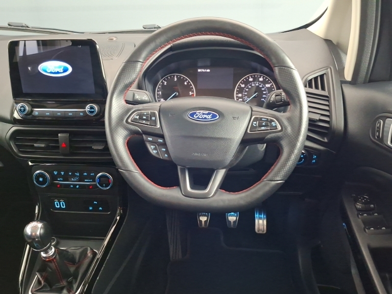 Ford Ecosport 1.0T Ecoboost Titanium Euro 6 Ss #8