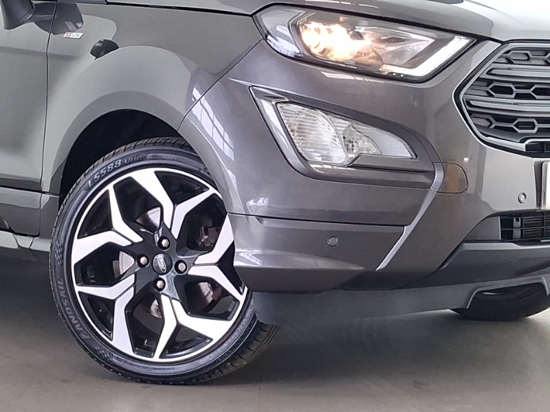 Ford Ecosport 1.0T Ecoboost Titanium Euro 6 Ss #20