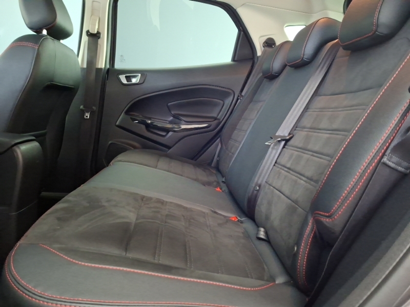 Ford Ecosport 1.5 Ecoblue 125 St-line Grey #6