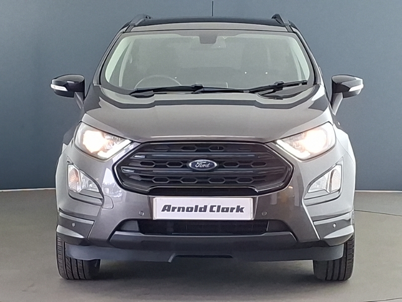 Ford Ecosport 1.0T Ecoboost Titanium Euro 6 Ss #14