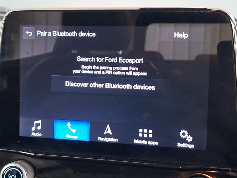 Ford Ecosport 1.0T Ecoboost Titanium Euro 6 Ss #15