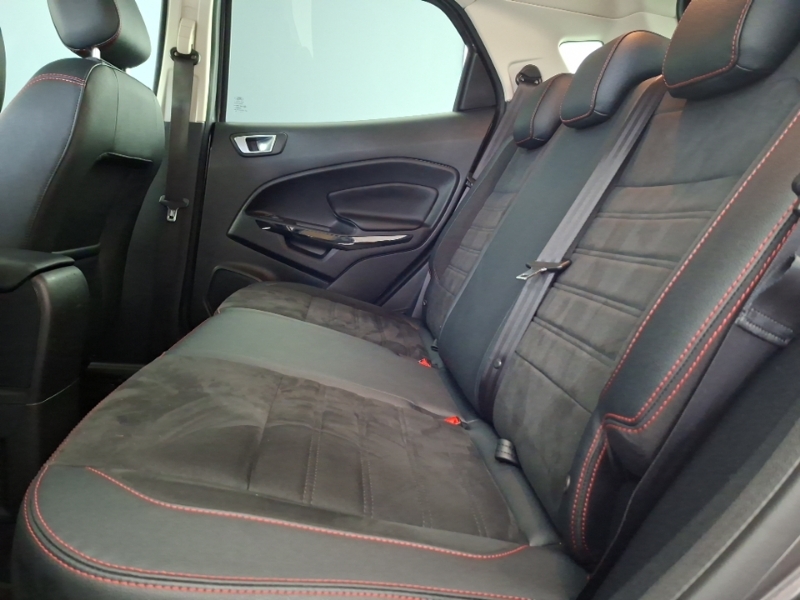 Ford Ecosport 1.5 Ecoblue 125 St-line Grey #6
