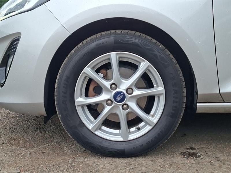 Ford Fiesta 1.0 Ecoboost Zetec Grey #19