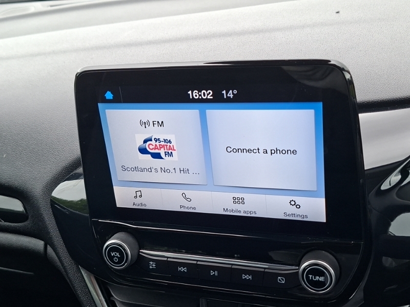 Ford Fiesta 1.0 Ecoboost Zetec Grey #10