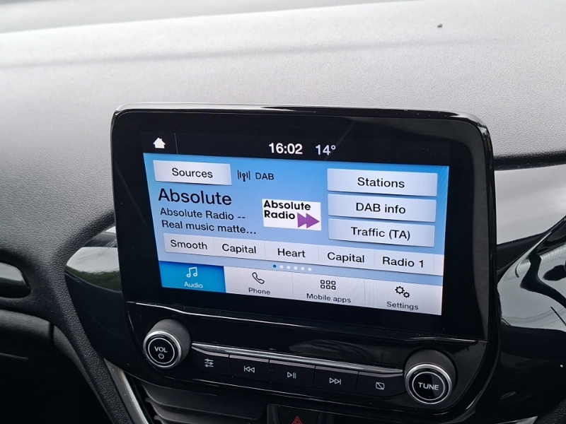 Ford Fiesta 1.0 Ecoboost Zetec Grey #11