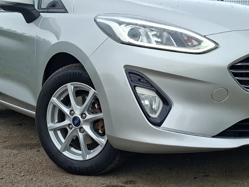Ford Fiesta 1.0 Ecoboost Zetec Grey #20