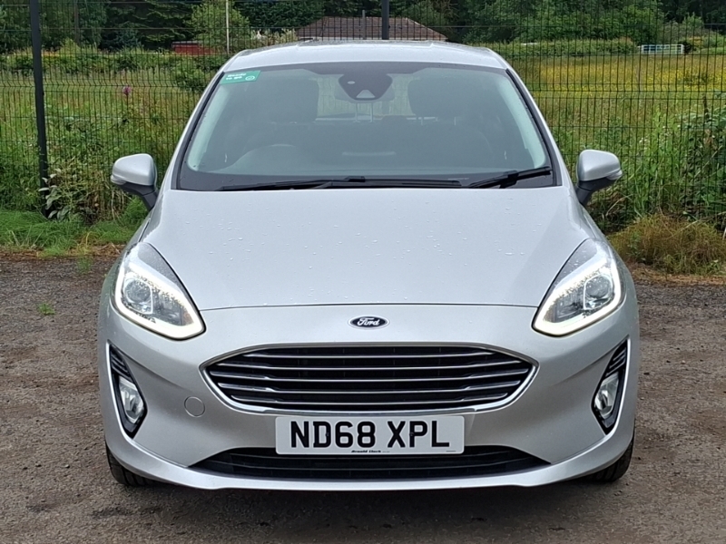 Ford Fiesta 1.0 Ecoboost Zetec Grey #14