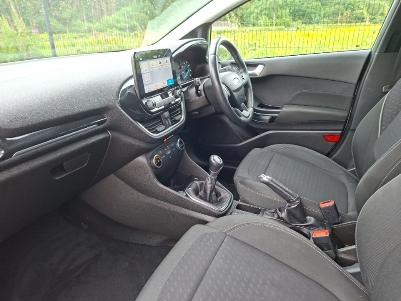 Ford Fiesta 1.1 Zetec Silver #5