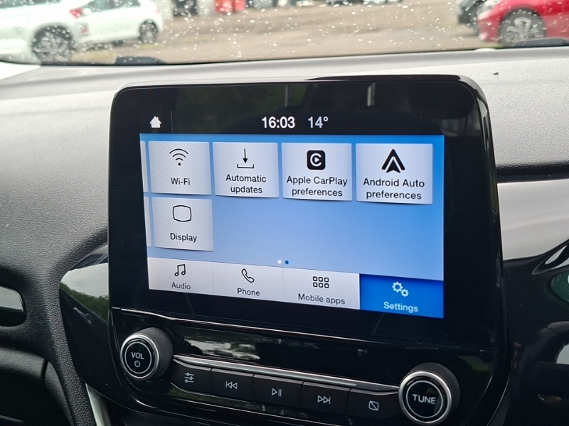 Ford Fiesta 1.0 Ecoboost Zetec Grey #16