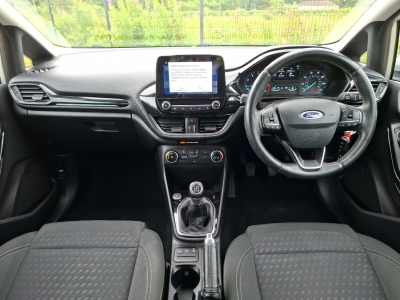 Ford Fiesta 1.1 Zetec Silver #3