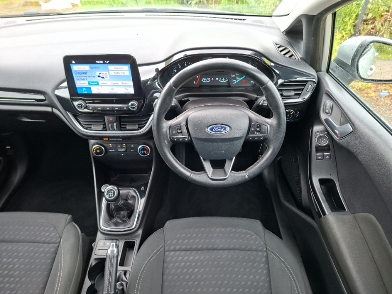 Ford Fiesta 1.0 Ecoboost Zetec Grey #8