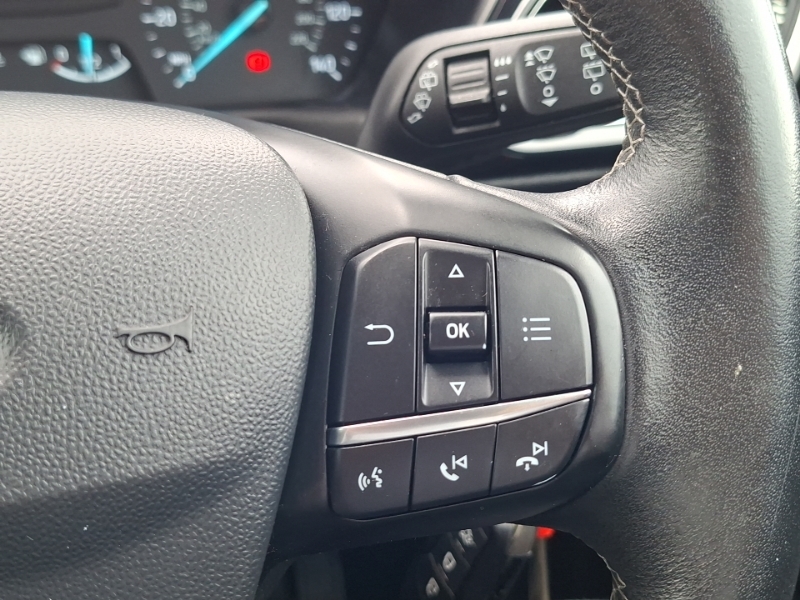 Ford Fiesta 1.0 Ecoboost Zetec Grey #13