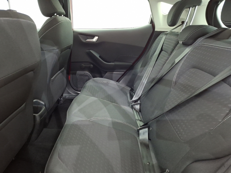 Ford Fiesta 1.0 Ecoboost Zetec Red #6