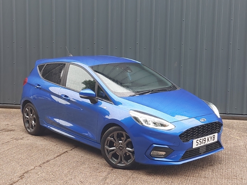 Ford Fiesta 1.1 Ti-vct Zetec Euro 6 Ss Red #7