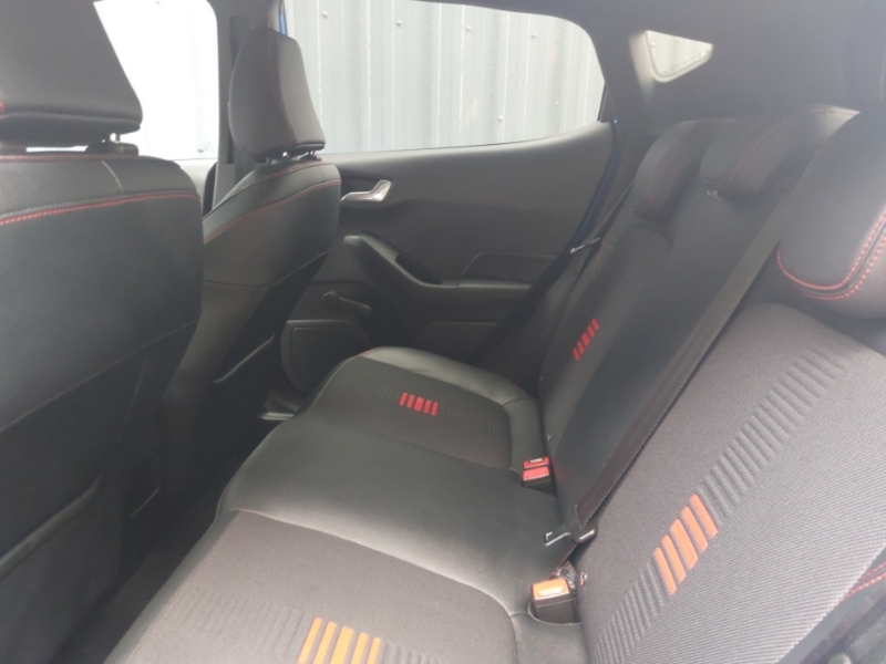 Ford Fiesta 1.0 Ecoboost 125 St-line X Blue #6