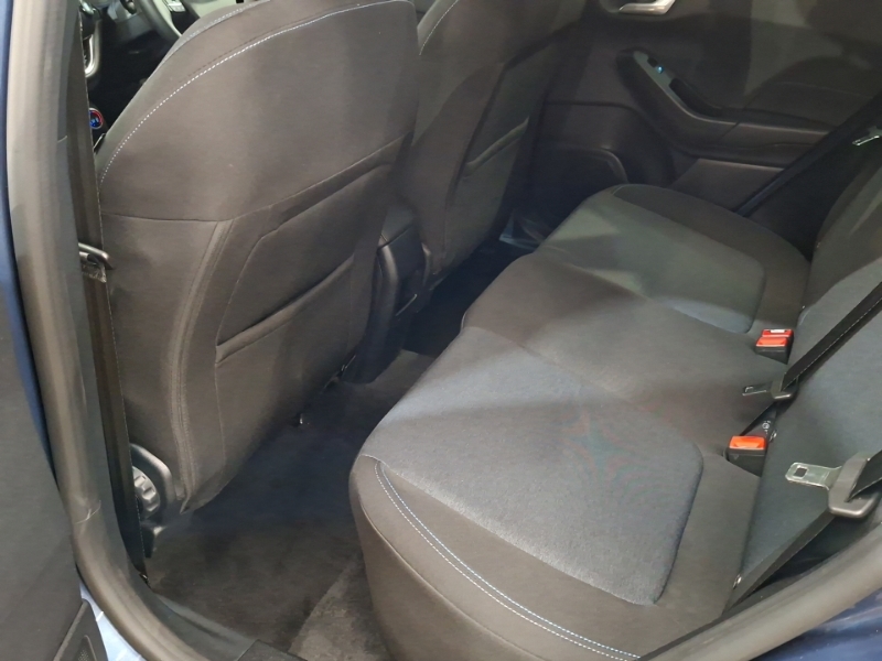 Ford Fiesta 1.0 Ecoboost Active BM23NZN Blue #6