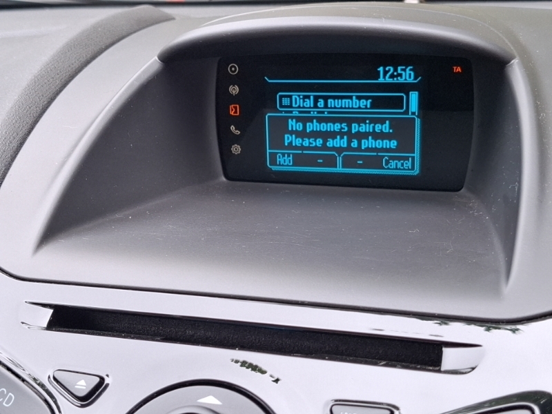 Ford Fiesta 1.0T Ecoboost Zetec Euro 5 Ss White #15