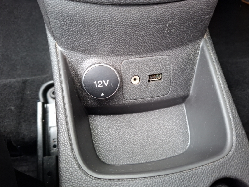 Ford Fiesta 1.0T Ecoboost Zetec Euro 5 Ss White #16