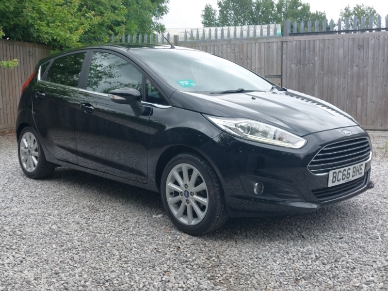 Ford Fiesta 1.0T Ecoboost Zetec Hatchback Eu White #7
