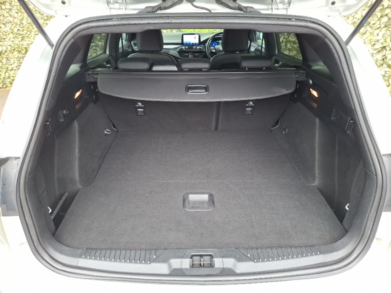 Ford Focus 1.0T Ecoboost Active Style Estate Manua Black #18