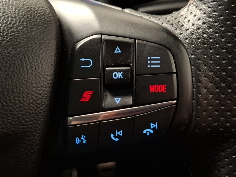 Ford Focus 1.5 Ecoblue St-line X Estate Eur Black #13