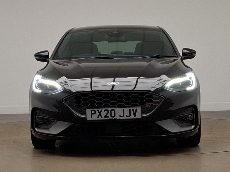Ford Focus 1.5 Ecoblue St-line X Estate Eur Black #14