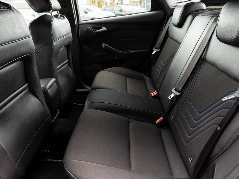Ford Focus 2.3 Ecoboost SY66YVJ Grey #6