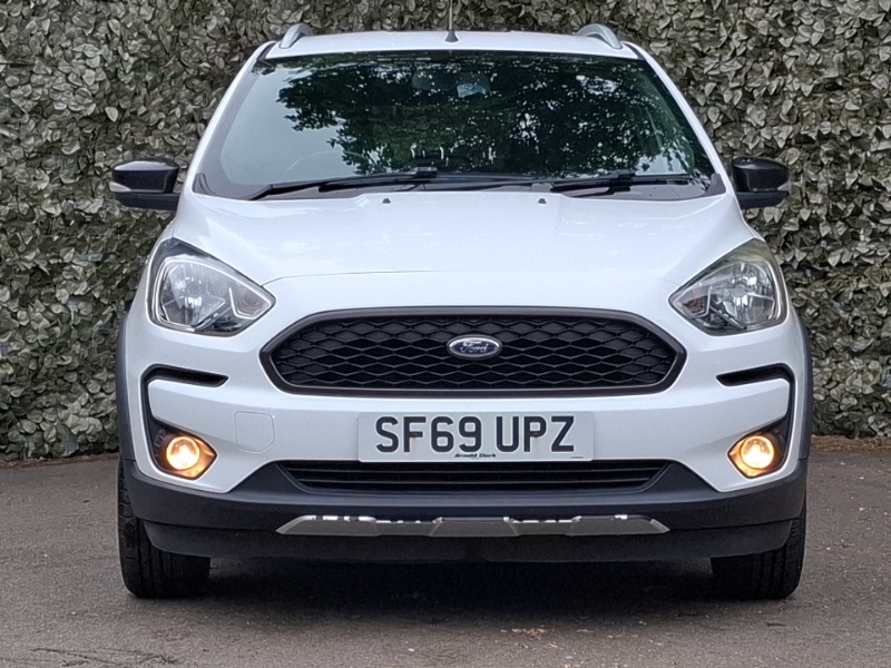 Ford KA+ 1.2 Ti-vct Zetec Euro 6 S S Blue #14