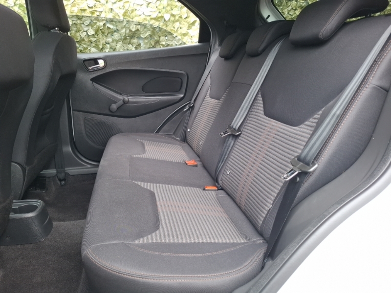 Ford KA+ 1.2 85 Active White #6