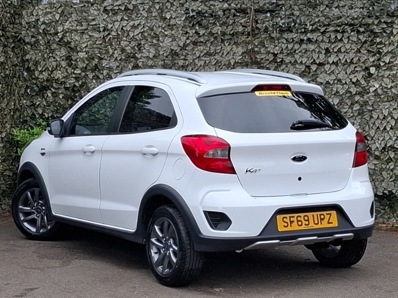Ford KA+ 1.2 85 Active White #2