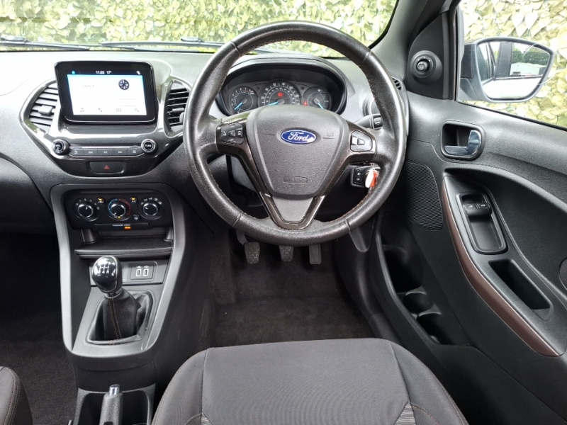 Ford KA+ 1.2 Ti-vct Zetec Euro 6 S S Blue #8