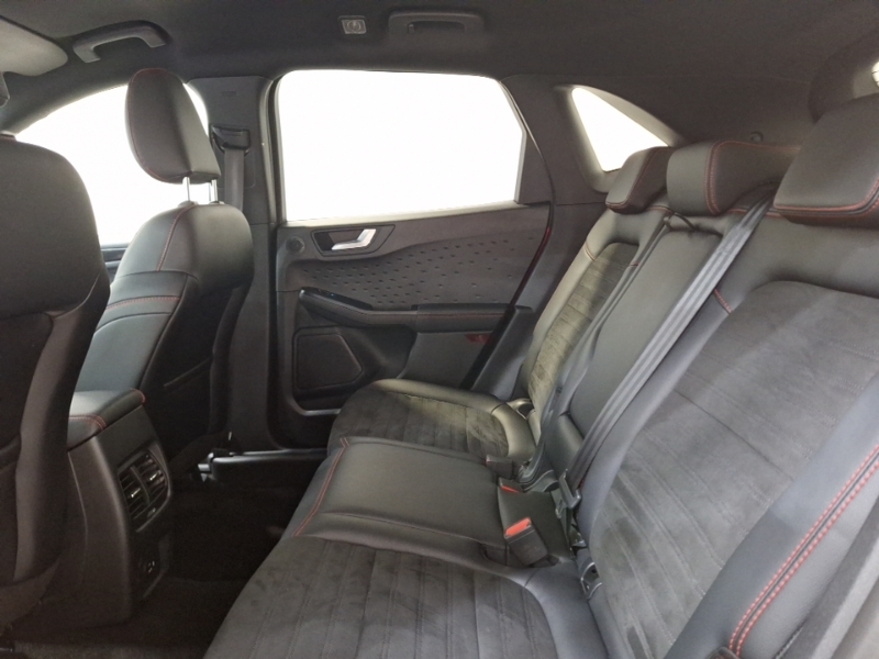 Ford Kuga 1.5 Ecoblue St-line Edition YP21OME Red #6