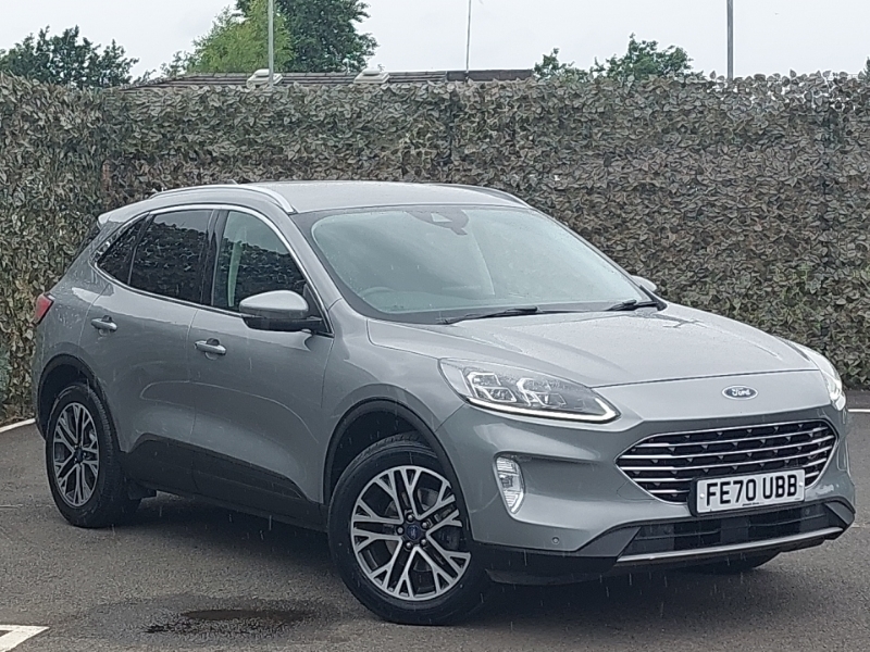 Ford Kuga 1.5T Ecoboost St-line X Edition Suv Man Silver #7