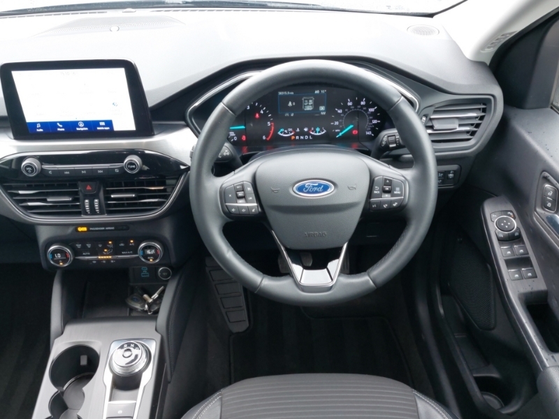 Ford Kuga 1.5T Ecoboost St-line X Edition Suv Man Silver #8